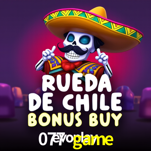 Inovações de Jogos na 077 game: O Futuro das Experiências Interativas