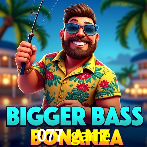 Descubra a Magia dos Jogos de Arcade no 077 game