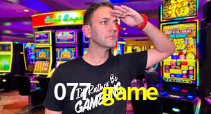 Descubra o Mundo do Cassino Online com 077 game