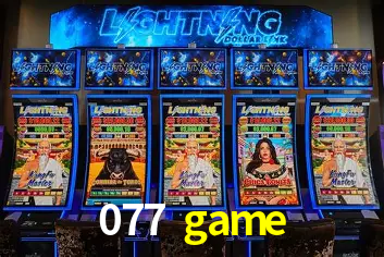 Inovações de Jogos na 077 game: O Futuro das Experiências Interativas