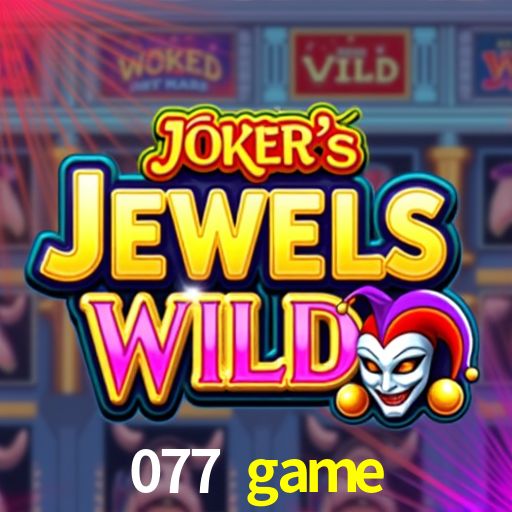 A Popularidade dos Caça-Níqueis no 077 game